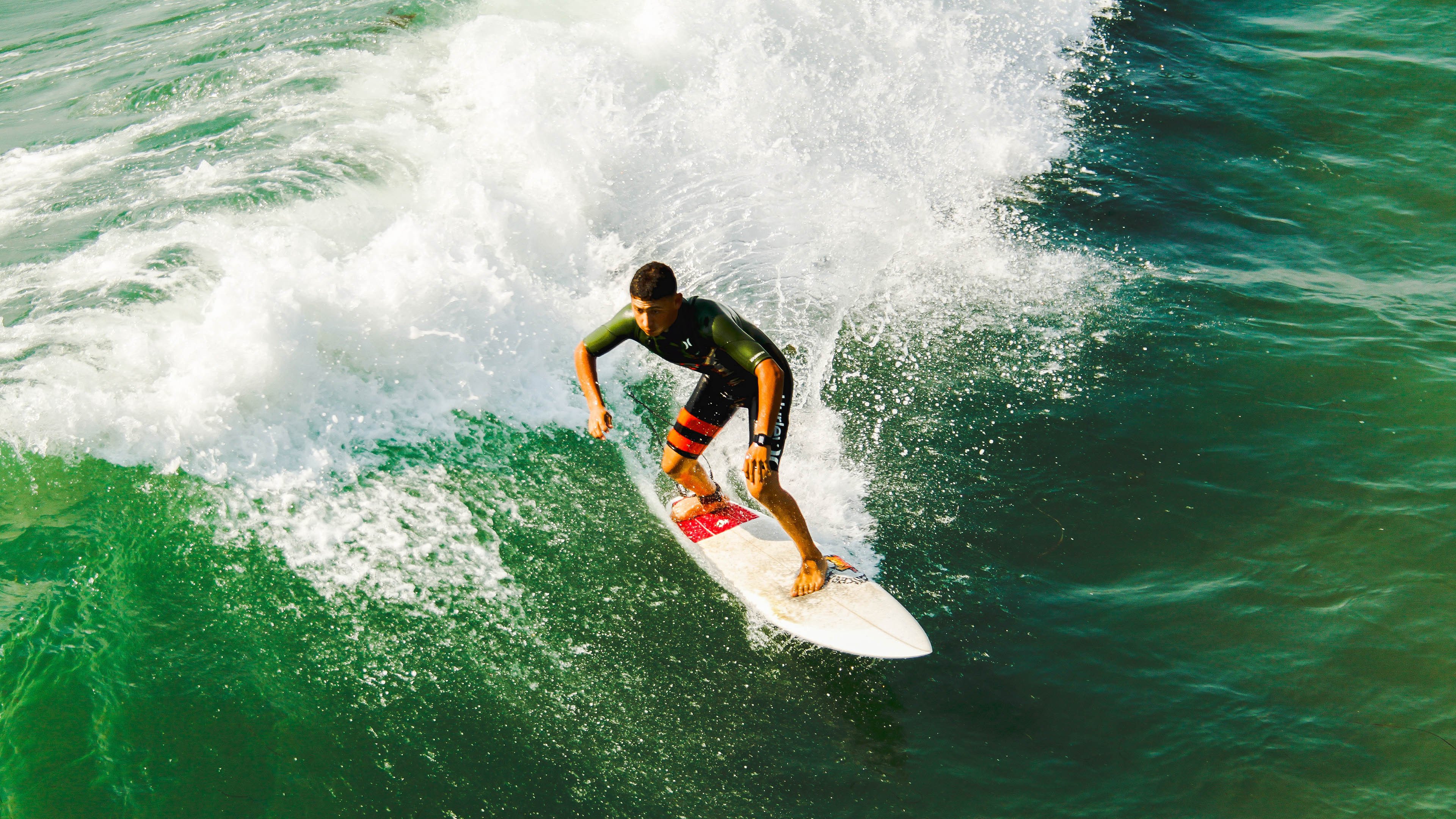 “霍斯特与南非队的完美配合,征战国际赛场”